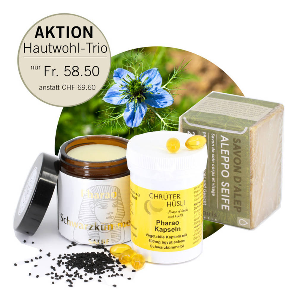 Hautwohl Package AKTION