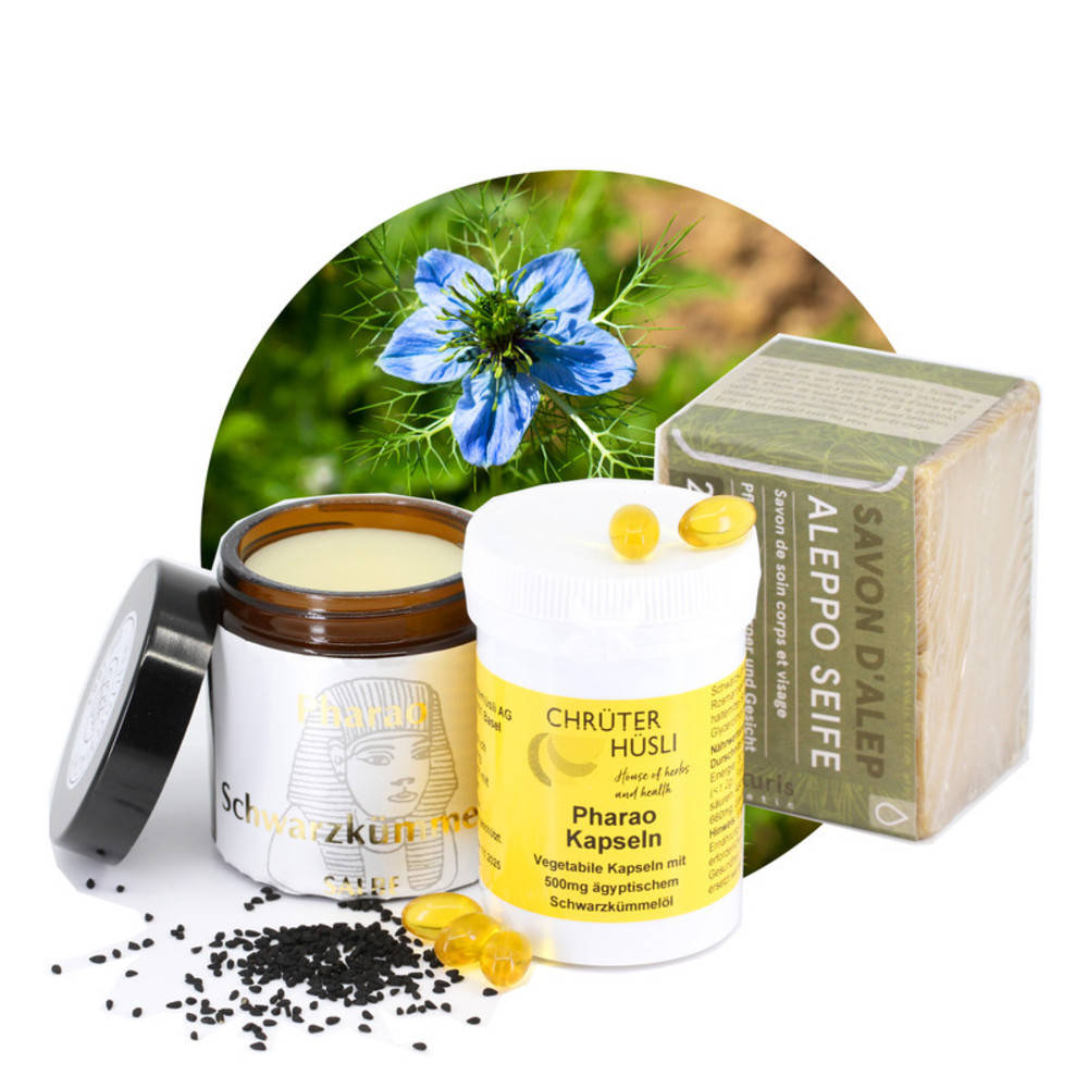 Hautwohl Package AKTION