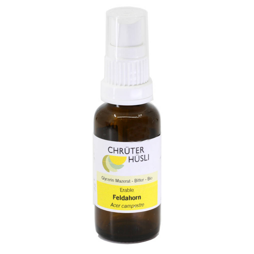 Feldahorn Glycerin Mazerat Spray Bio