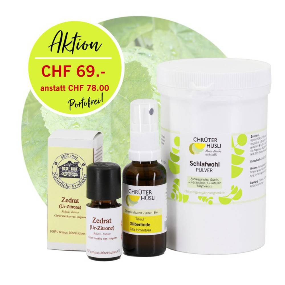 Schlafgut Package