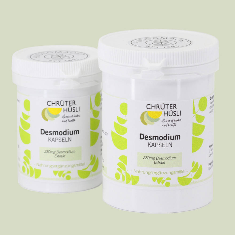 Desmodium Kapseln
