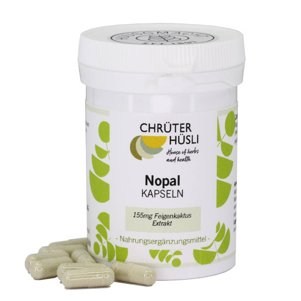 Nopal Kapseln