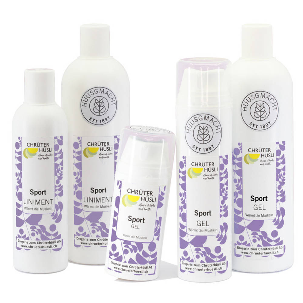 Sport Gel