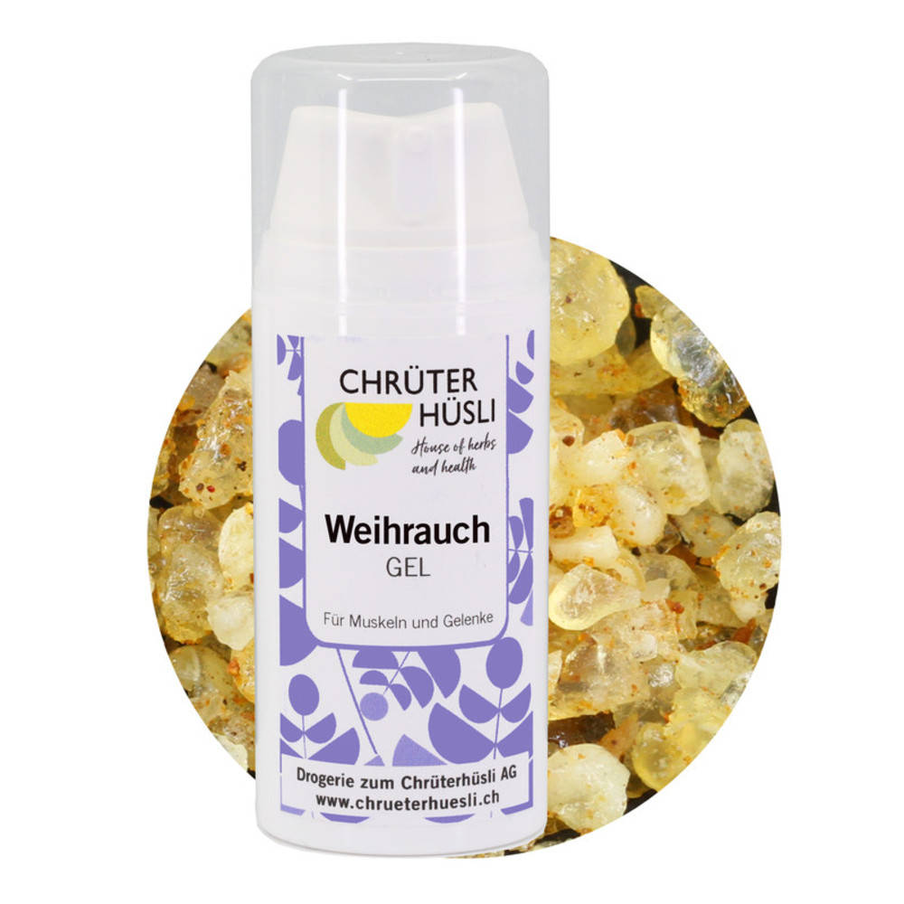 Weihrauch Gel