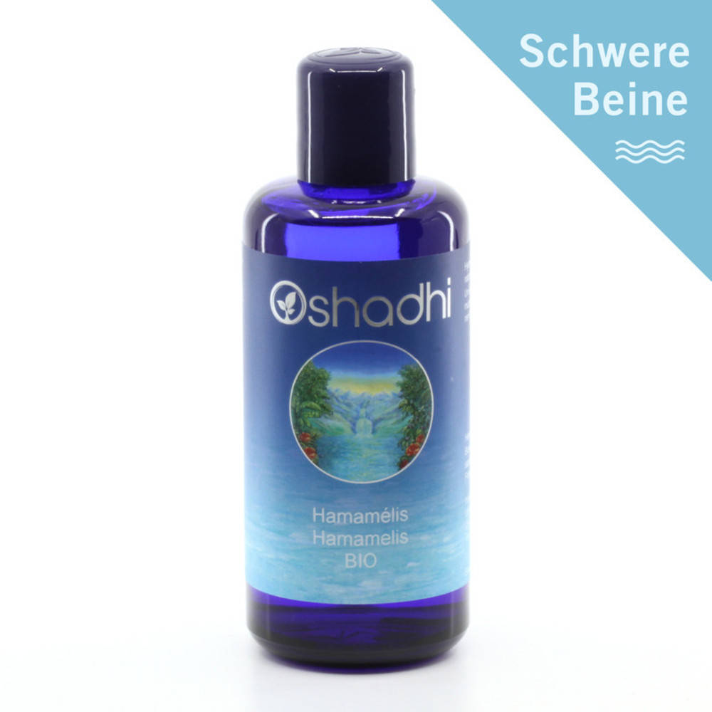 Hamameliswasser (Hydrolat) Bio