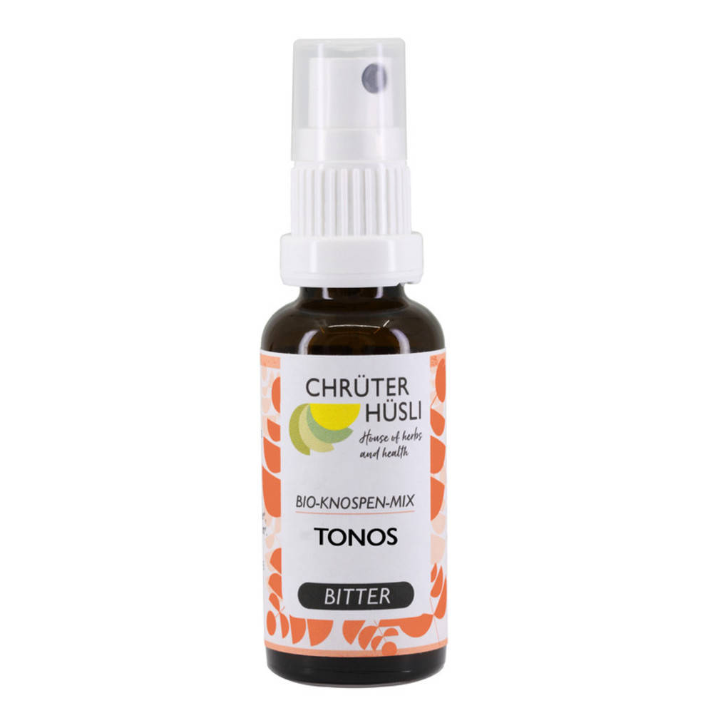 Tonos Glycerin Mazerat Spray Bio