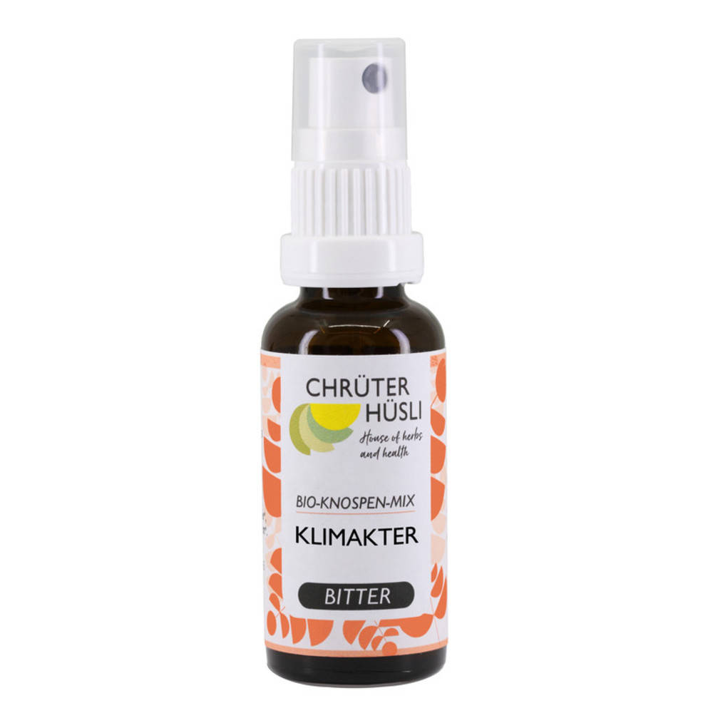 Klimakter Glycerin Mazerat Spray Bio