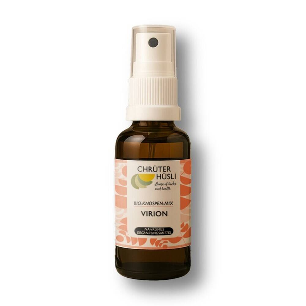 Virion Glycerin Mazerat Spray Bio