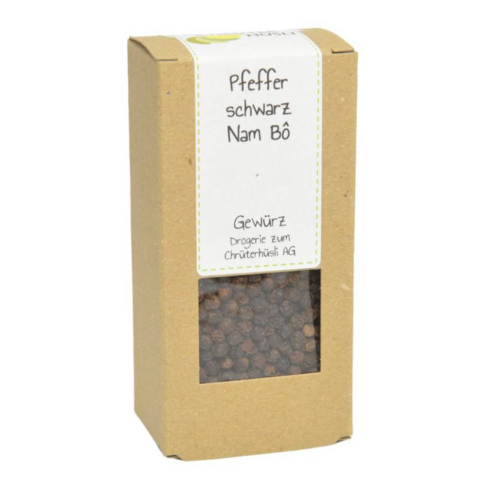 Pfeffer schwarz Nam Bô
