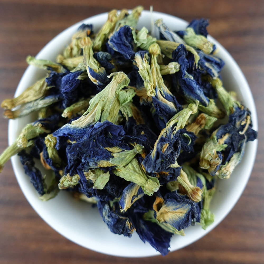 Blue Chai Tee