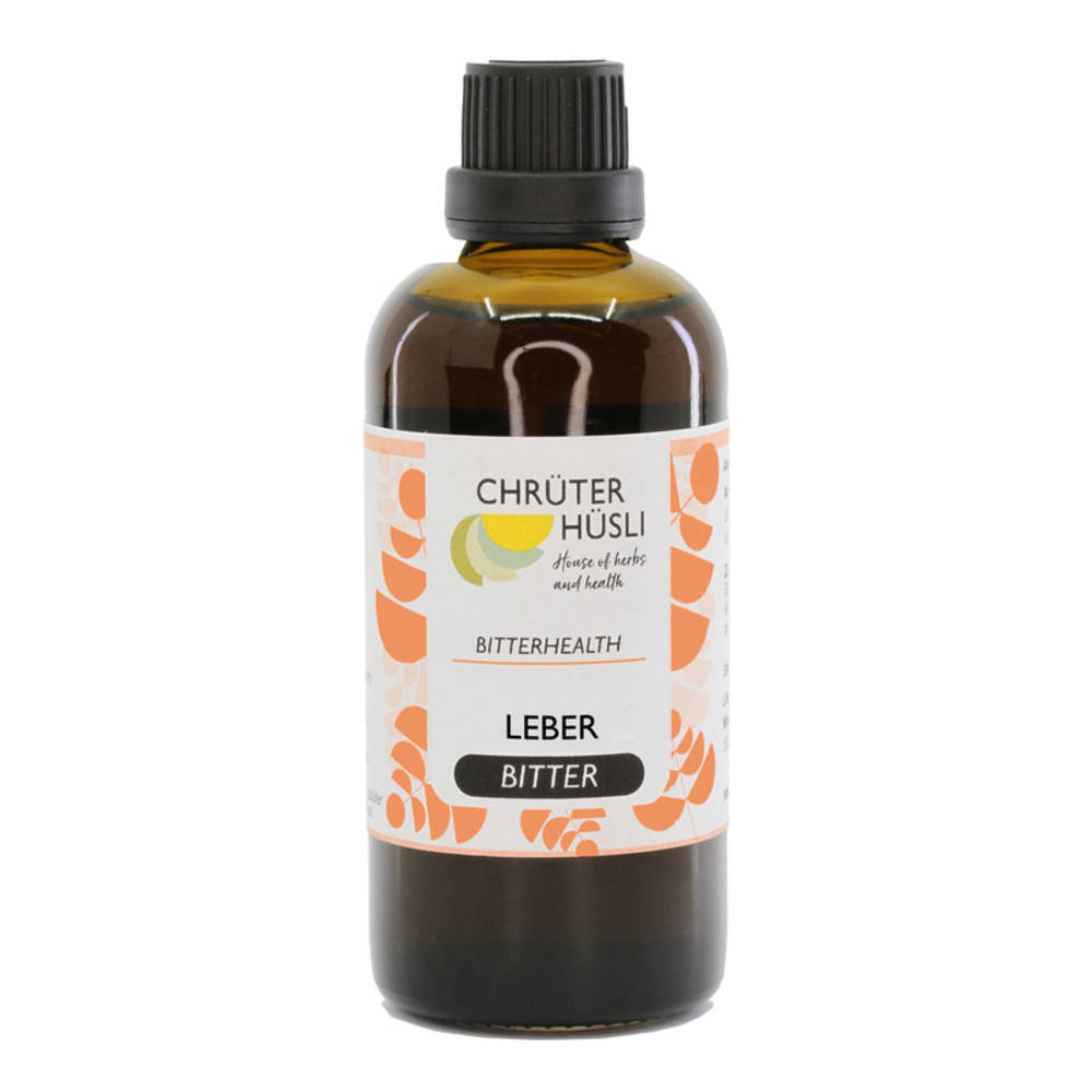 Leber Bitter