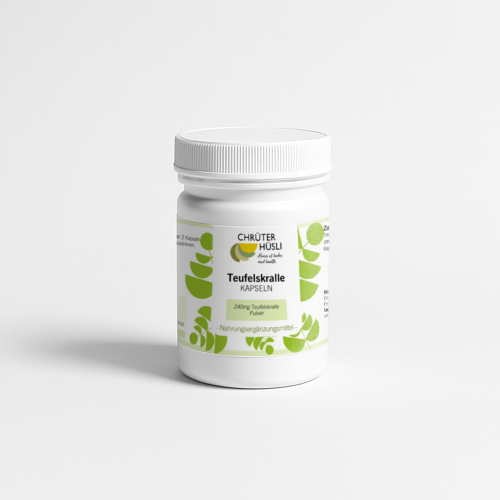 Teufelskrallen Kapseln