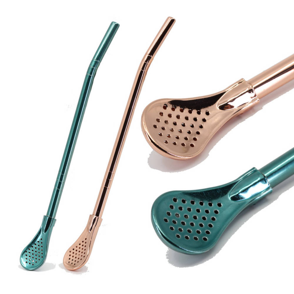 Kalebasse Set Edelstahl