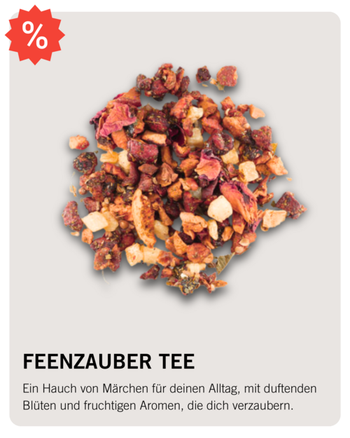 Feenzauber Tee