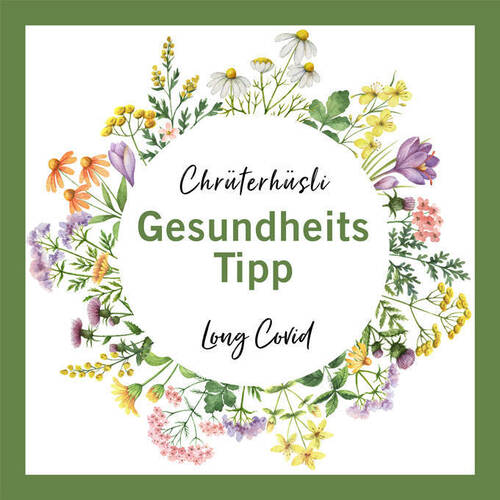 Gesundheitstipp: Long Covid