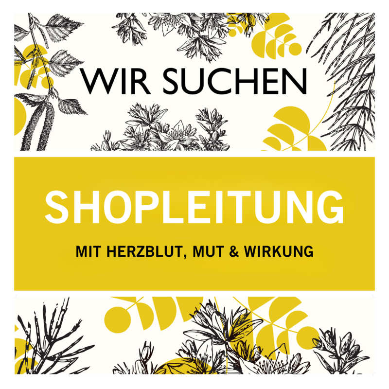 Shopleitung gesucht – mit Herzblut, Mut und Wirkung