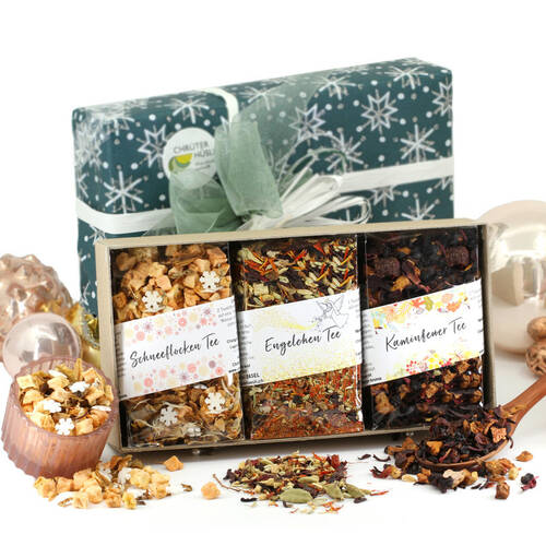 Tee Trio Winter_2022_Chrüterhüsli
