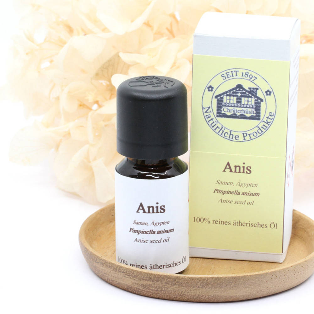 Anis ätherisches Öl Bio