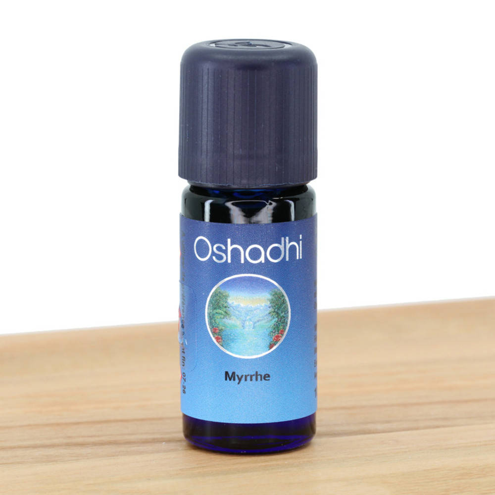 Myrrhe ätherisches Öl Bio