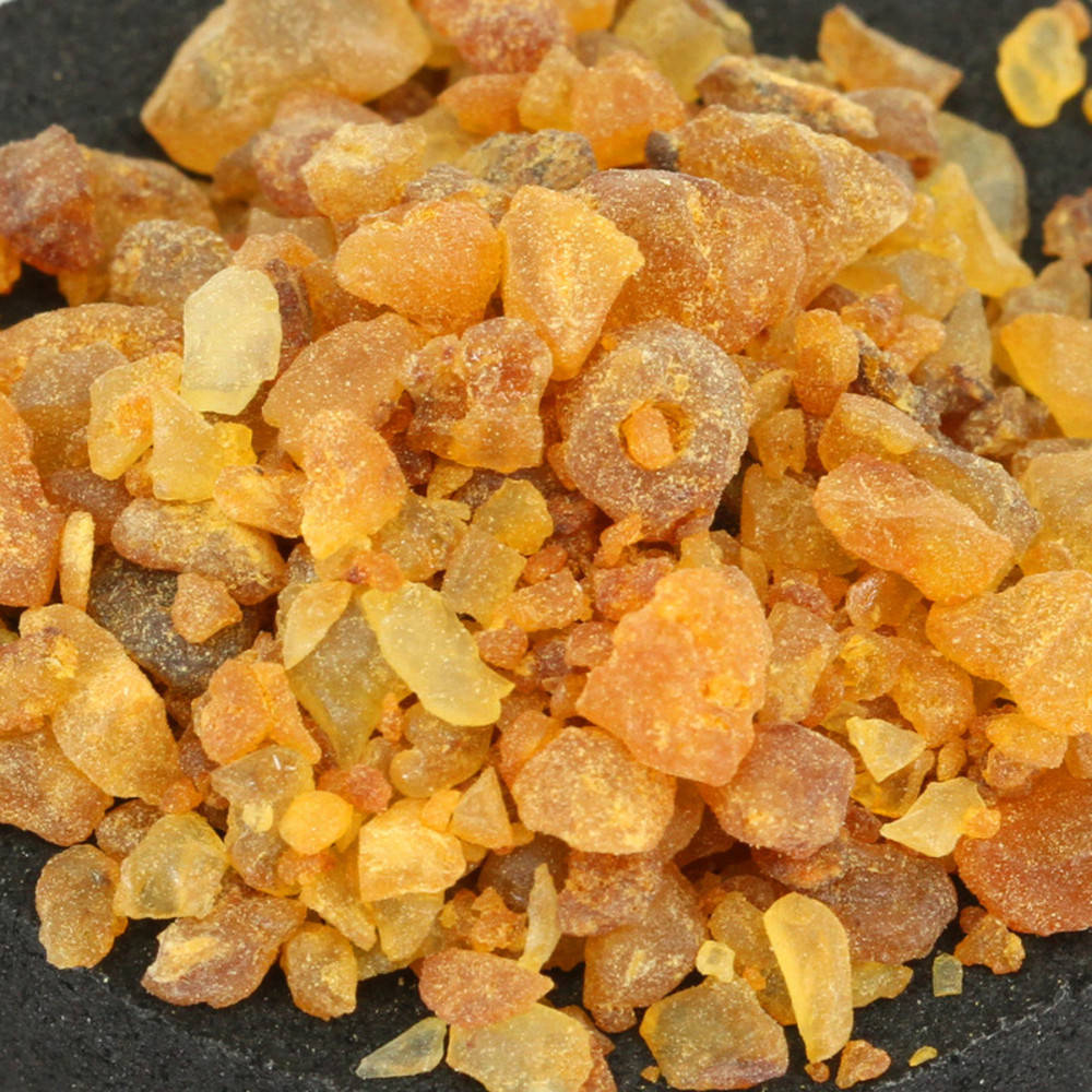 Myrrhe Räucherstoff 