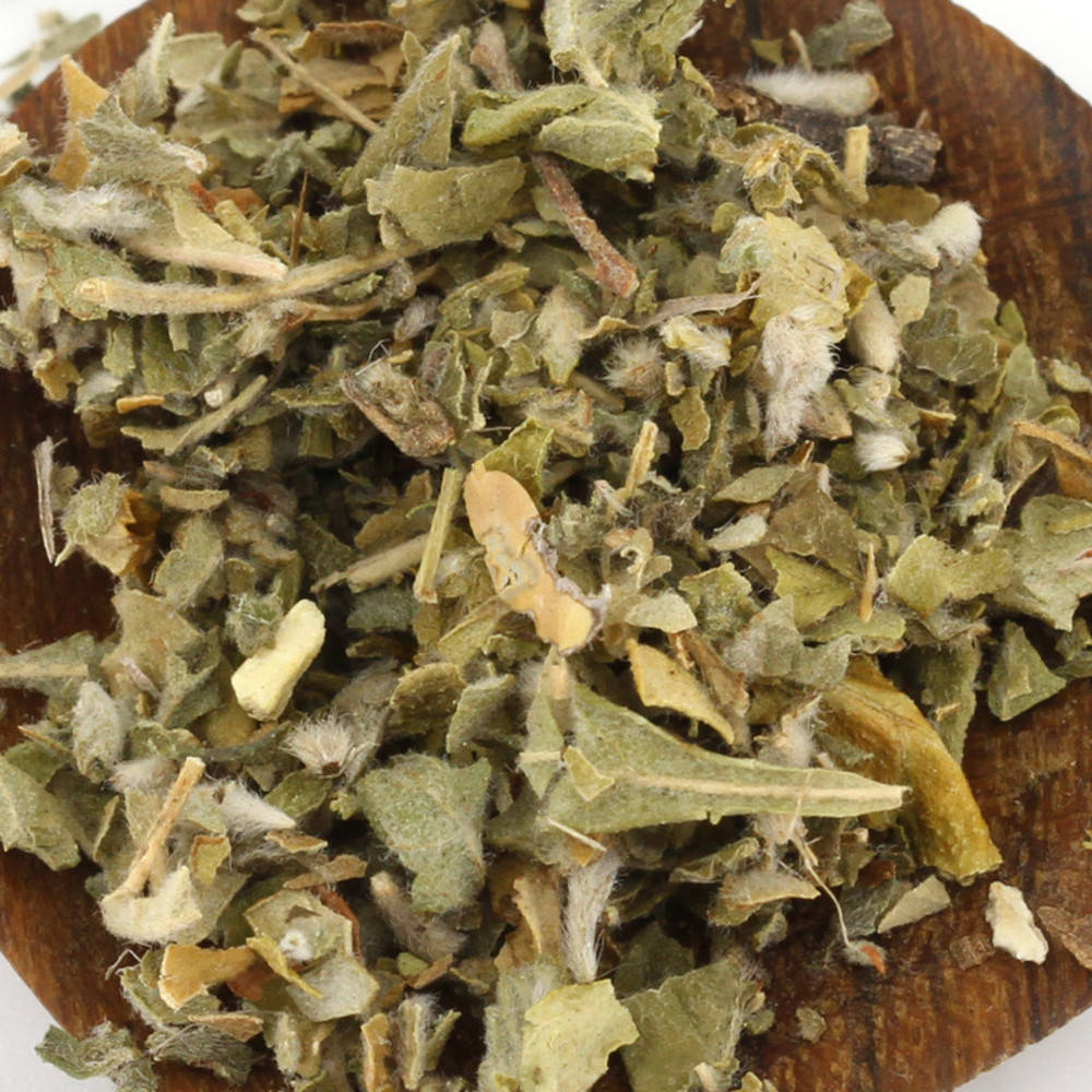 Damianablätter Räucherstoff 