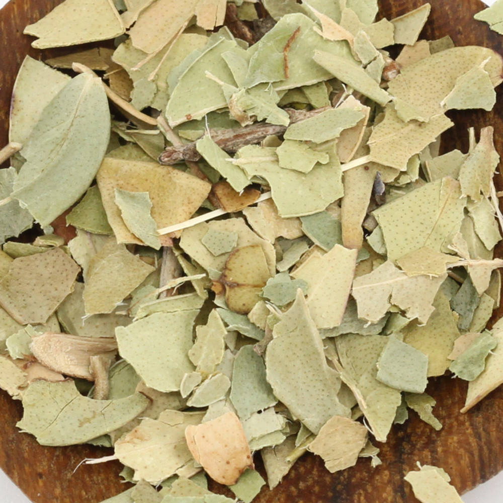 Myrtenblatt Räucherstoff 