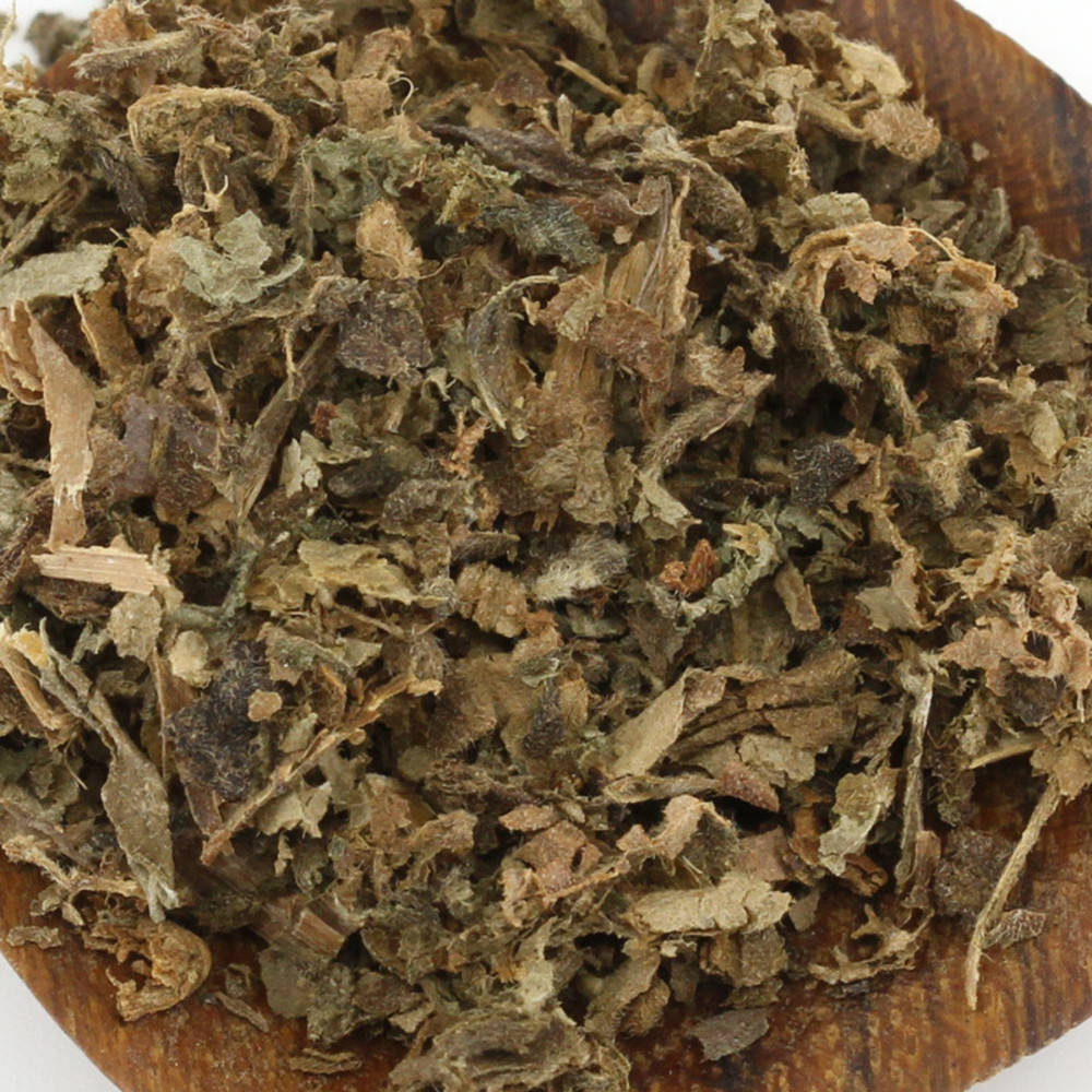 Patchouliblätter Räucherstoff 