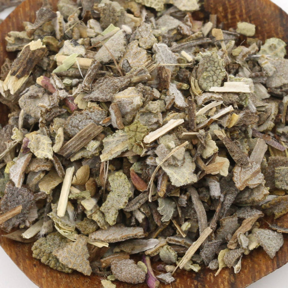 Salbei Blätter Räucherstoff 