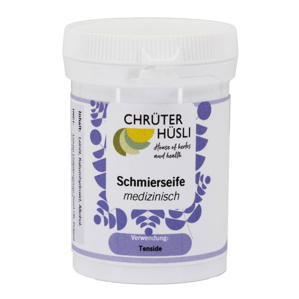 Schmierseife, medizinische