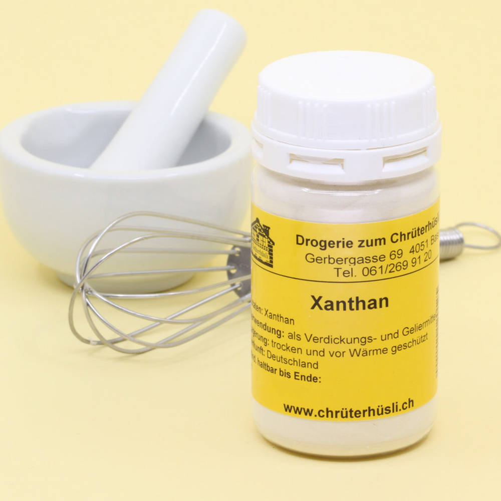 Xanthan