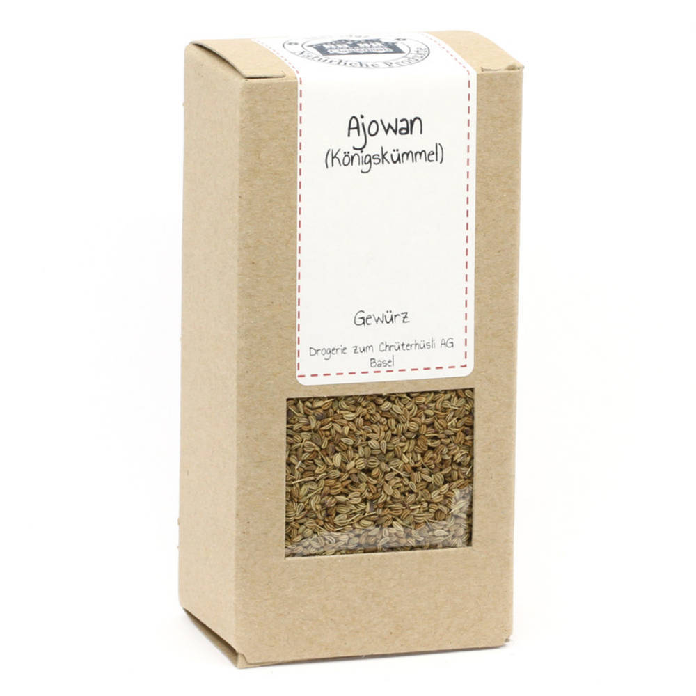 Ajowan 