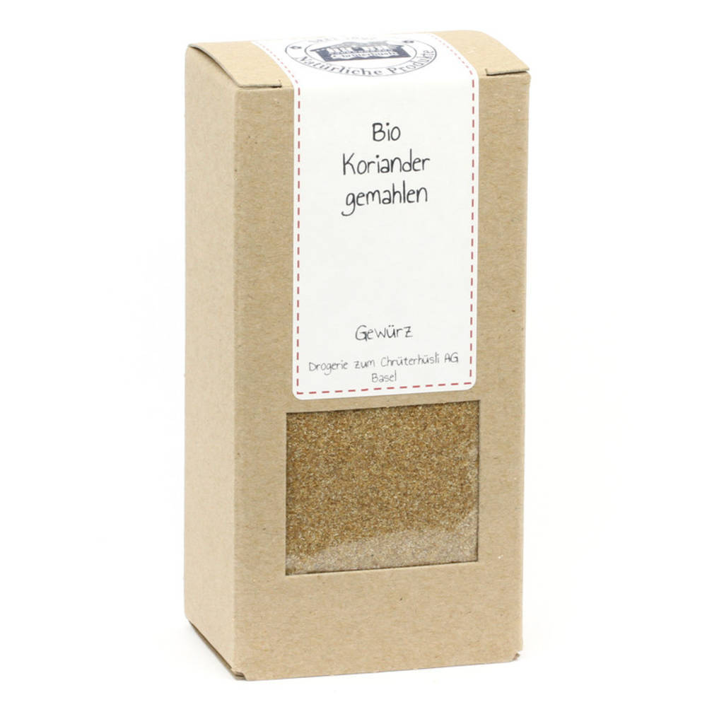 Koriandersamen Bio 