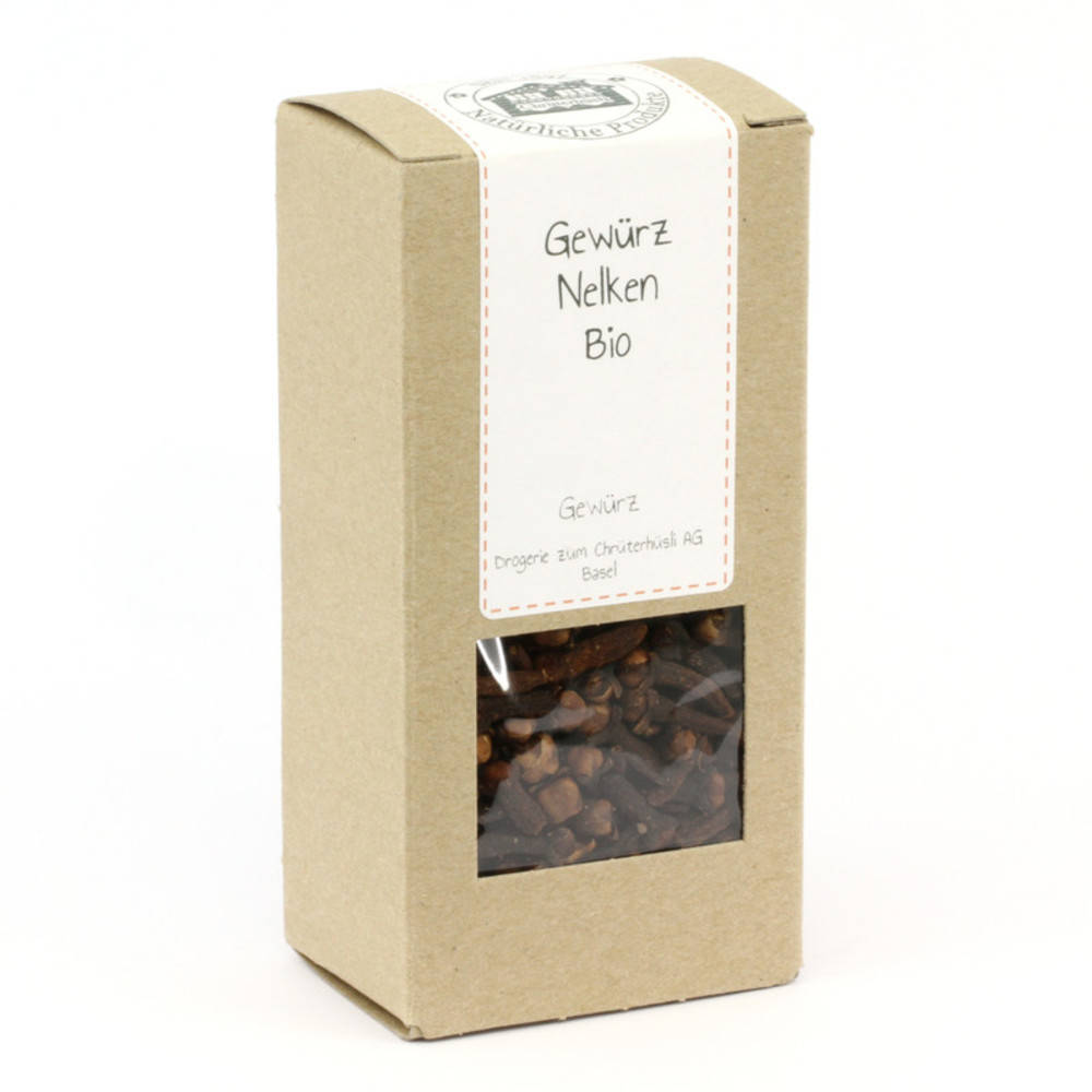 Gewürznelken Bio