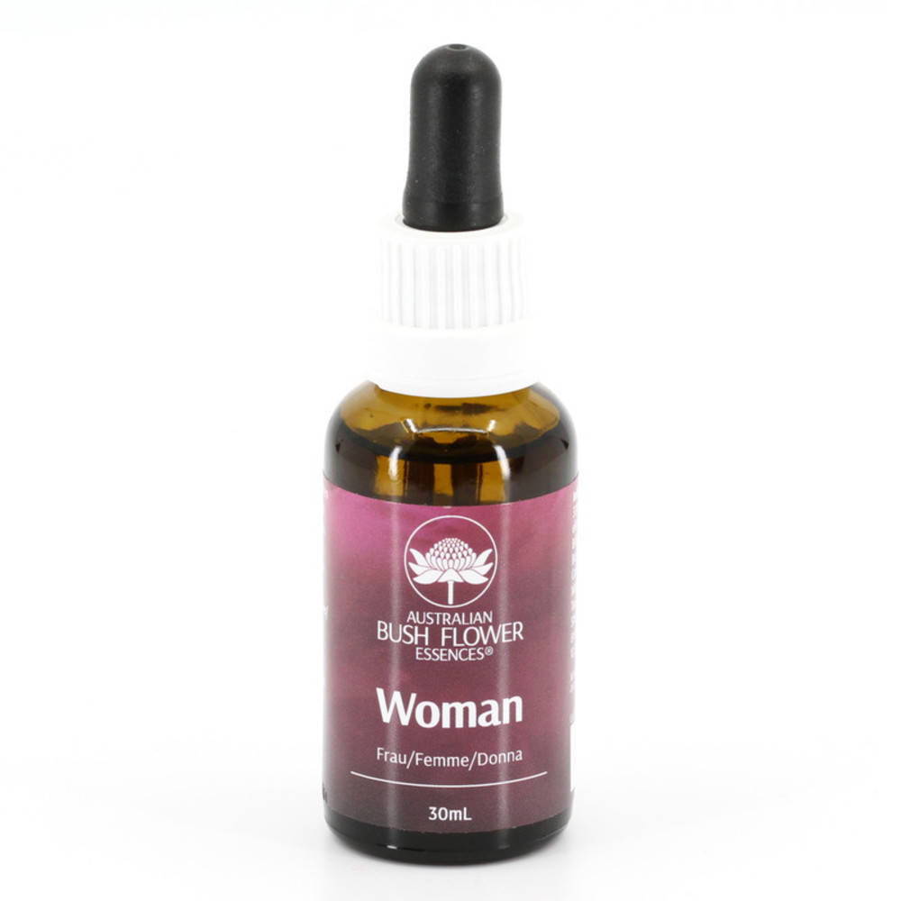 Woman- Essenz australische Buschblüten