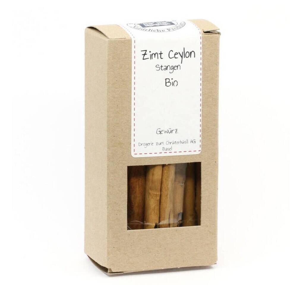 Zimt Ceylon Bio