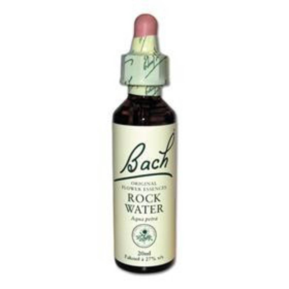 Original Bachblüten Rock Water N°27