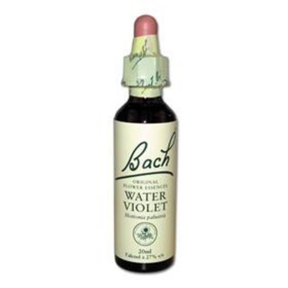 Original Bachblüten Water Violet N°34