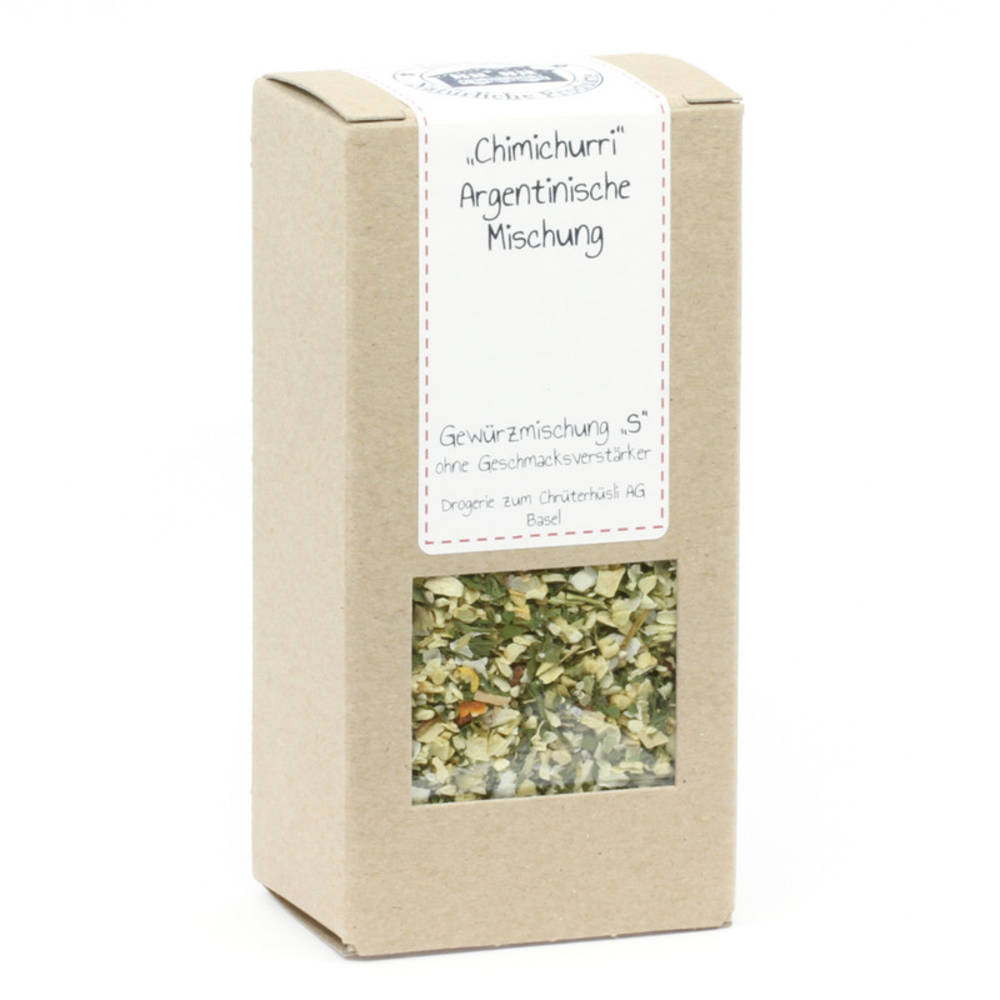 Chimichurri Gewürzmischung 