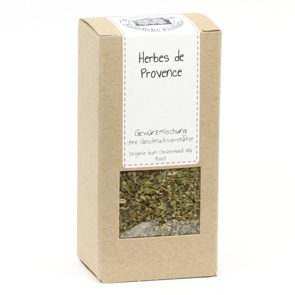Herbes de Provence Gewürzmischung