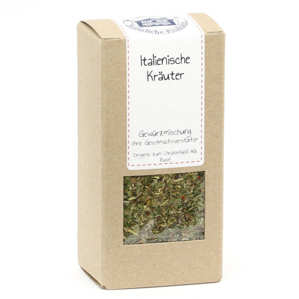 Italienische Kräuter Gewürzmischung