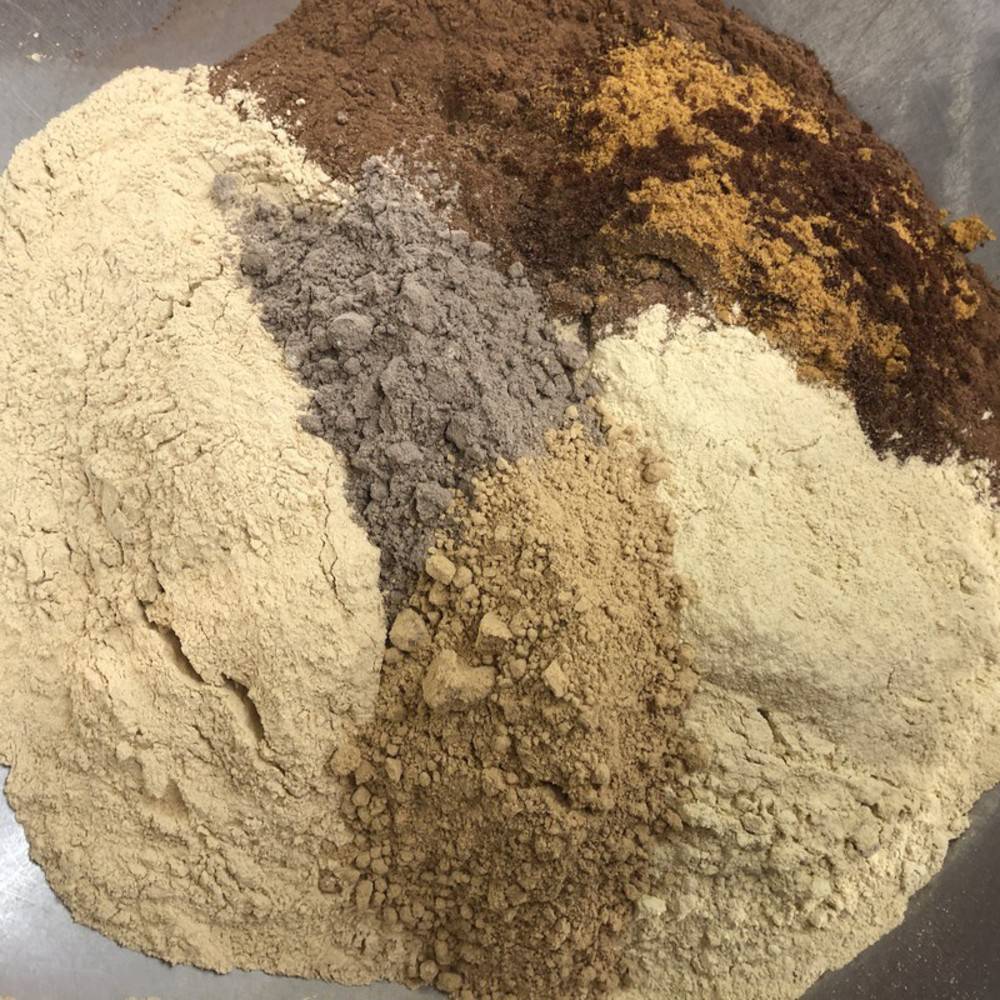 Raclette - Fondue Gewürzmischung gemahlen