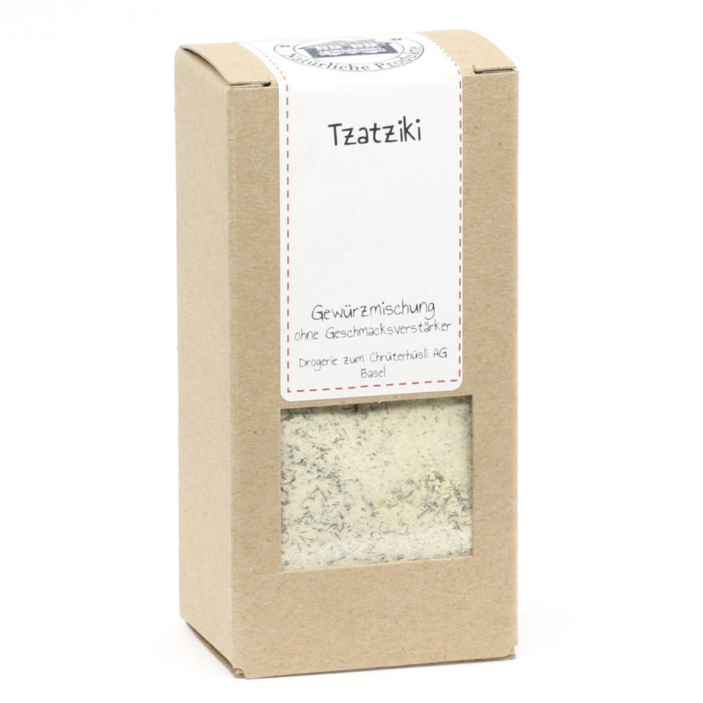Tzatziki Bio Gewürzmischung