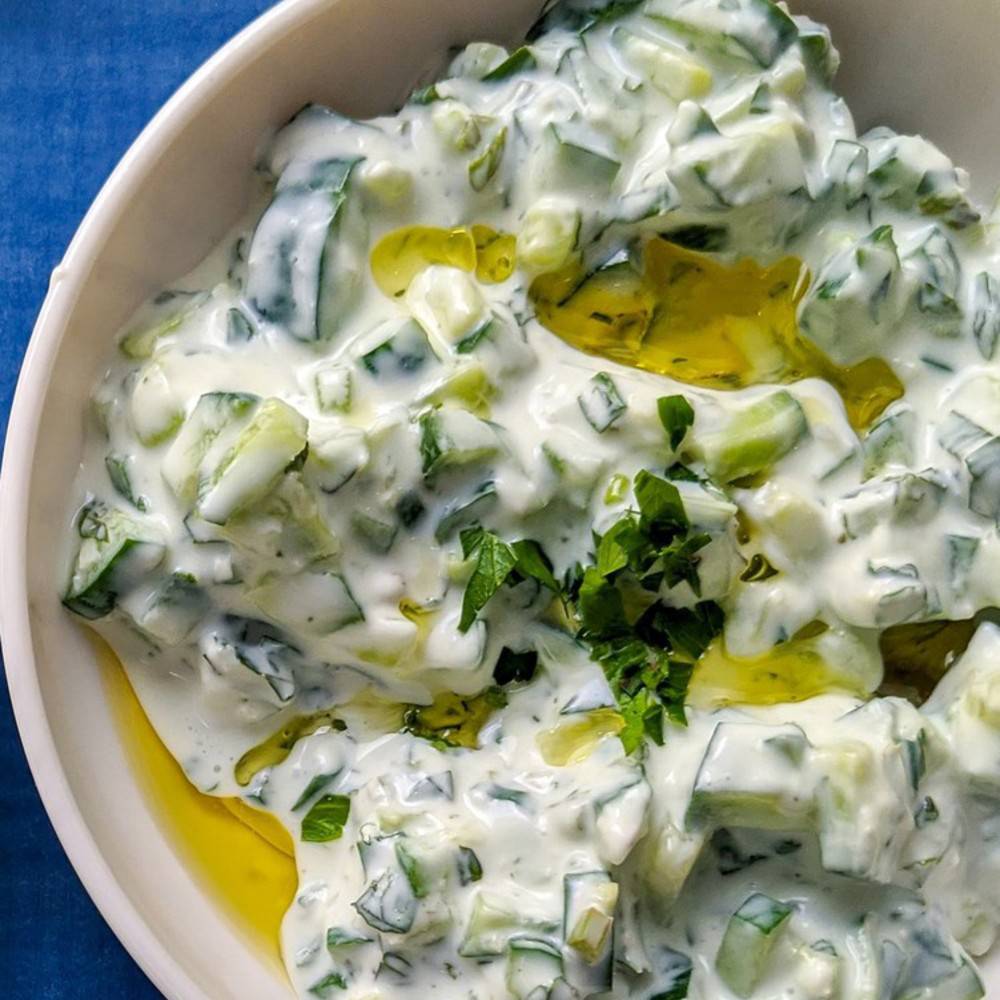 Tzatziki Bio Gewürzmischung