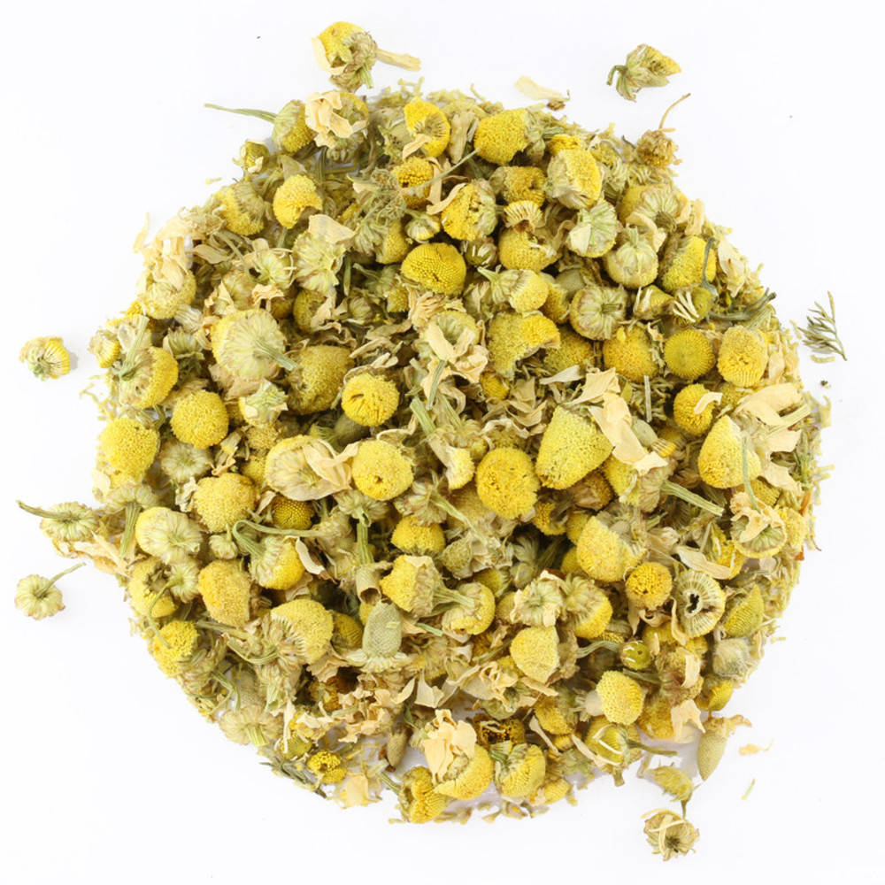 Kamillenblüten Tee Bio