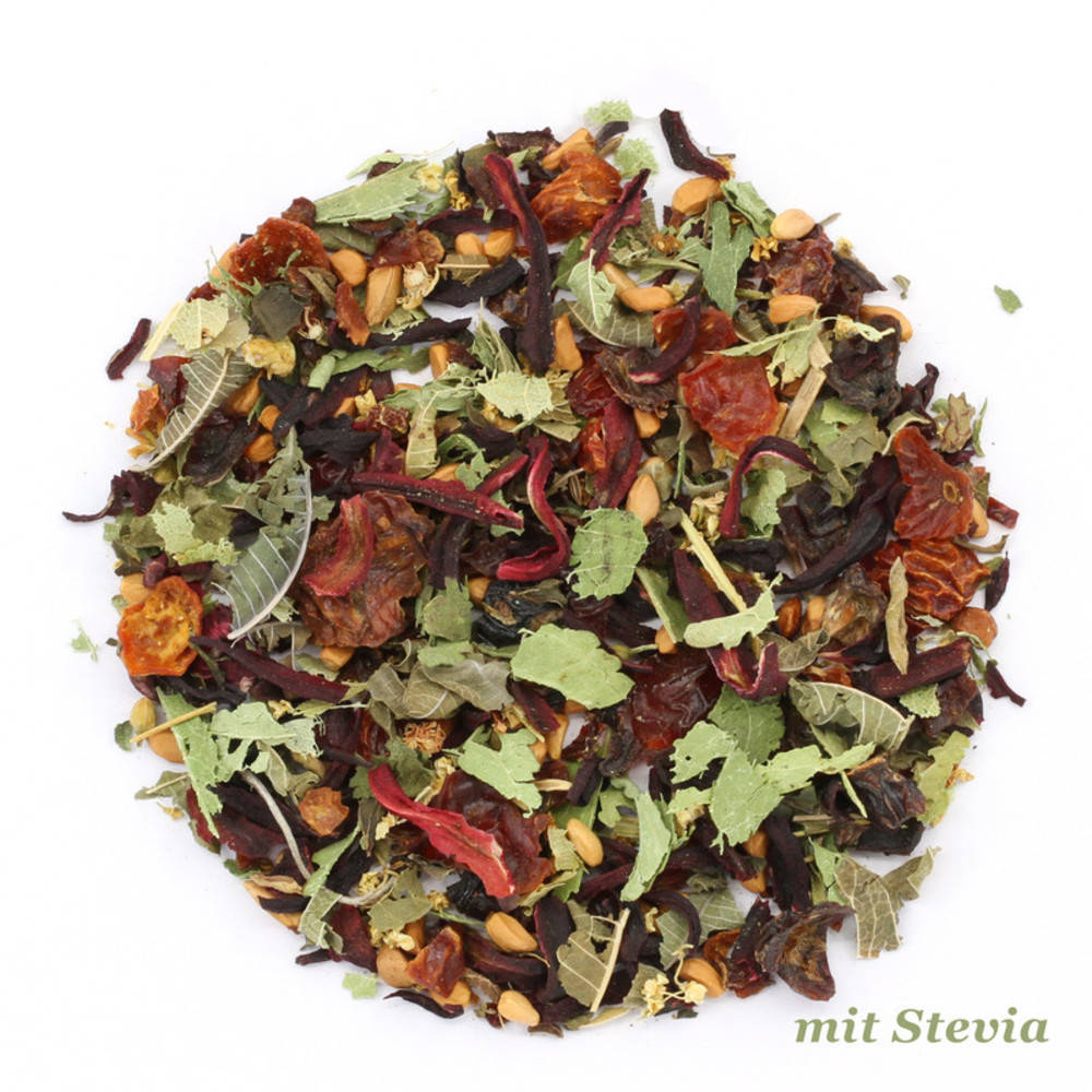 Eistee Zisch (Kräutertee)