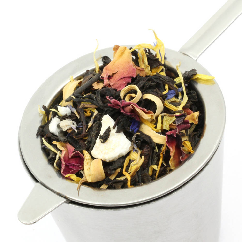 Schwarztee Seelenwärmertee