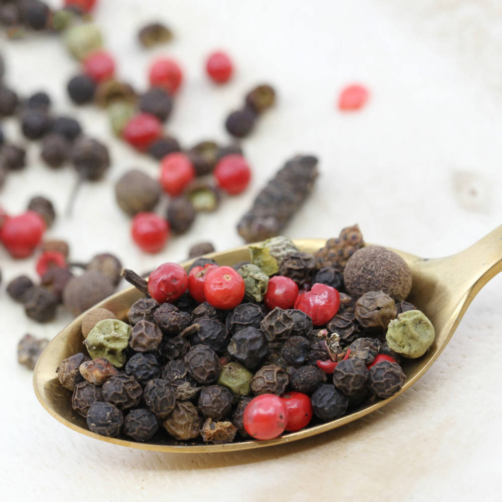 Pfeffer Pfeffermischung 