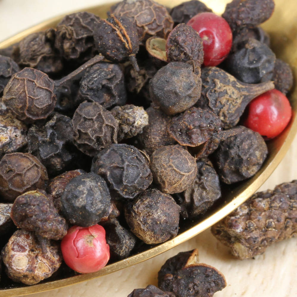 Pfeffer Pfeffermischung 