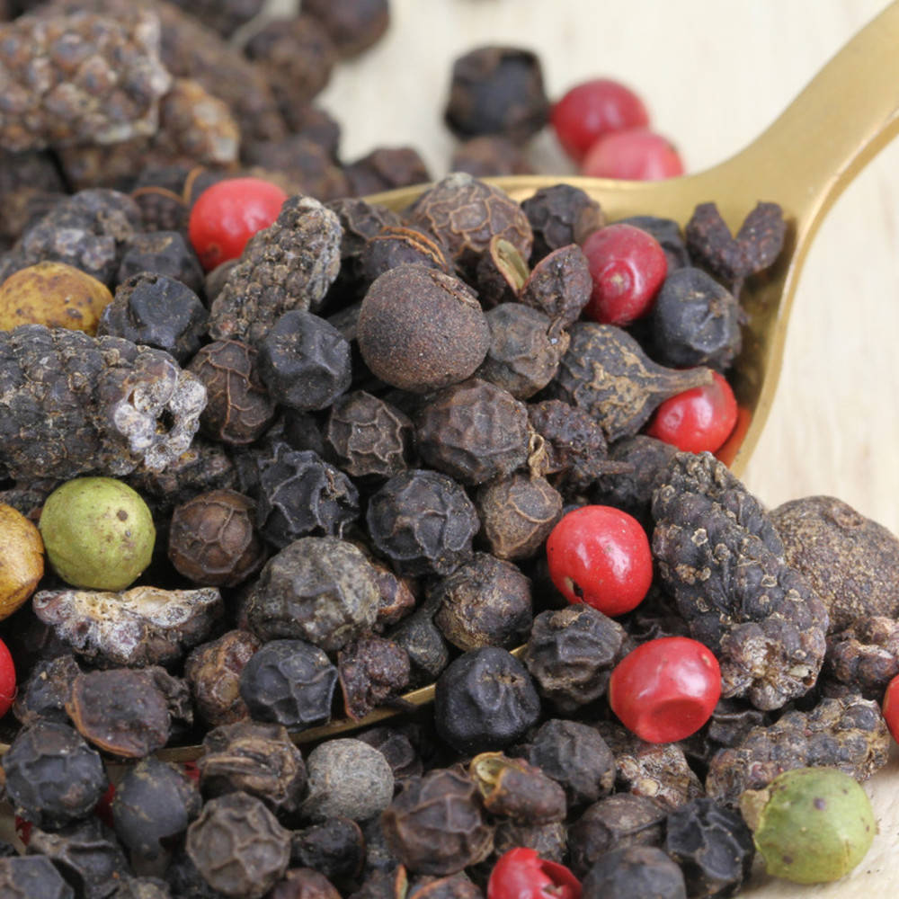 Pfeffer Pfeffermischung 