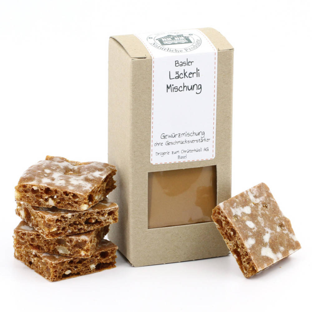 Läckerli Gewürzmischung